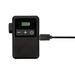 TopeakE-Booster Digital Mini - Pompe à vélo