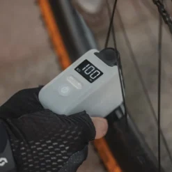 TopeakE-Booster Digital - Pompe à vélo