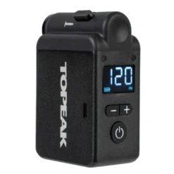 TopeakE-Booster Digital - Pompe à vélo