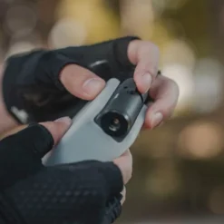 TopeakE-Booster Digital - Pompe à vélo