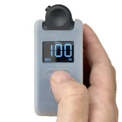 TopeakE-Booster Digital - Pompe à vélo