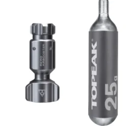 TopeakMicro AirBooster - Pompe CO2