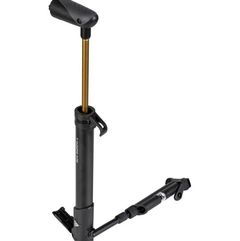 TopeakMini Morph G (Gauge) - Pompe à main