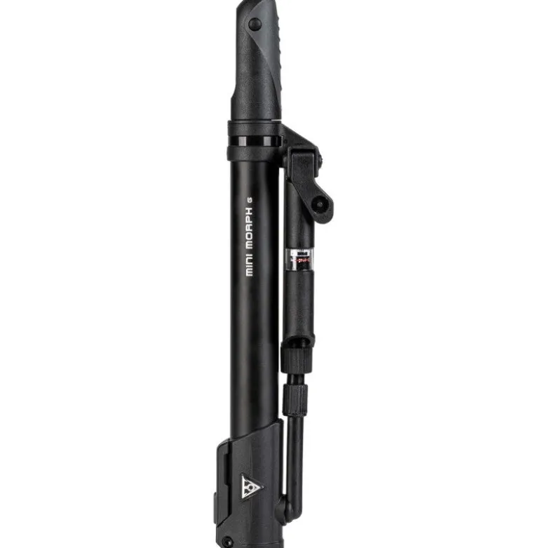 TopeakMini Morph G (Gauge) - Pompe à main