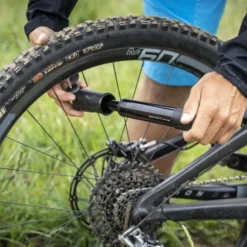 TopeakMountain TT Twin Turbo - Pompe à main