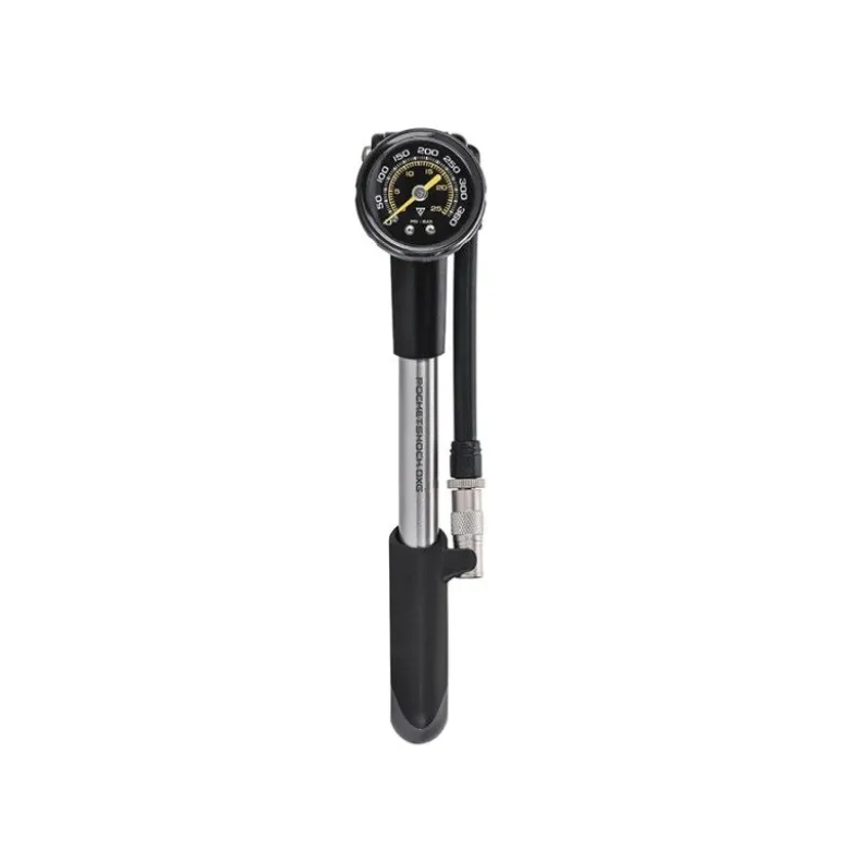 TopeakPocket Shock DXG - Pompe à main