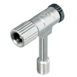 TopeakPressure-Rite (Shock Adapter) - Pompe à vélo