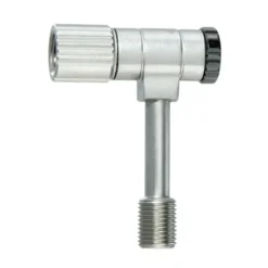 TopeakPressure-Rite (Shock Adapter) - Pompe à vélo