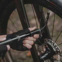 TopeakRaceRocket Mini - Pompe à main