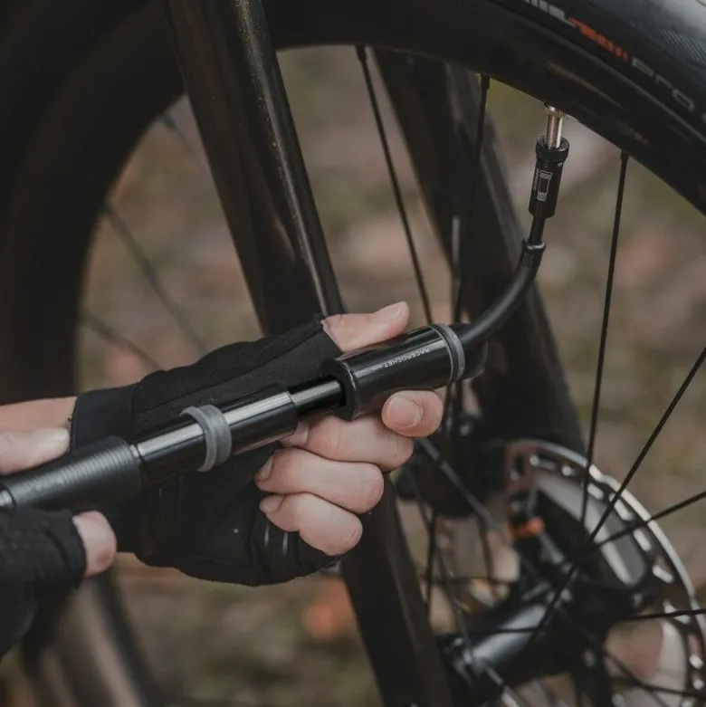 TopeakRaceRocket Mini - Pompe à main