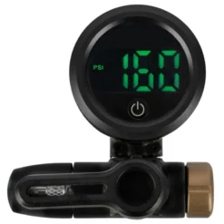 TopeakShuttle Gauge Digital 2.0 - Pompe à vélo