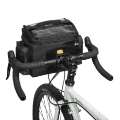 TopeakTourGuide HandleBar Bag DX - Sacoche guidon vélo