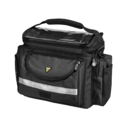 TopeakTourGuide HandleBar Bag DX - Sacoche guidon vélo