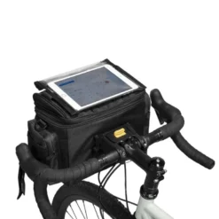 TopeakTourGuide HandleBar Bag DX - Sacoche guidon vélo