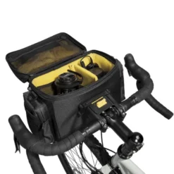 TopeakTourGuide HandleBar Bag DX - Sacoche guidon vélo