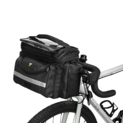 TopeakTourGuide HandleBar Bag DX - Sacoche guidon vélo