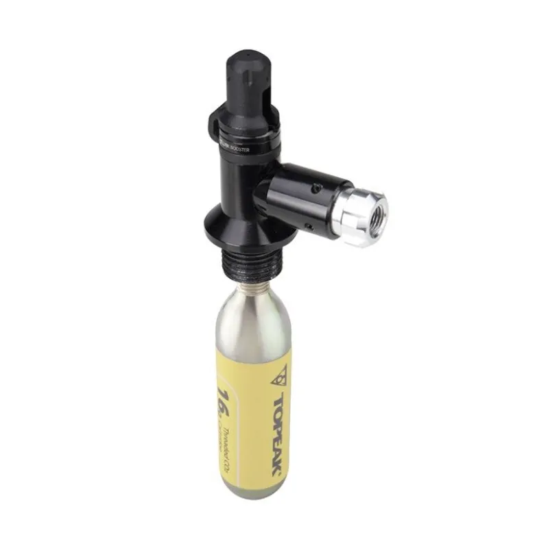 TopeakTubiBooster - Pompe CO2