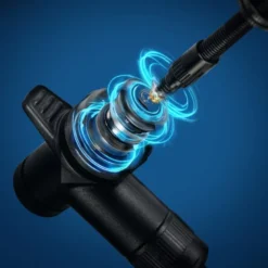 TopeakTurboFlow Valve Combo with RapidHead - Pompe à vélo