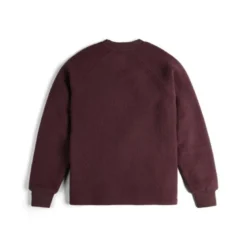 Topo DesignsMountain Fleece Crewneck - Sweatshirt