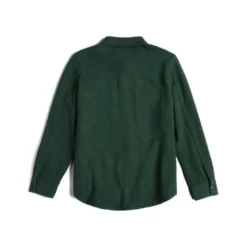 Topo DesignsOnlooker Twill Shirt Jacket - Chemise femme