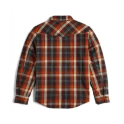 Topo DesignsOnlooker Twill Shirt Jacket - Chemise homme