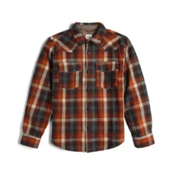 Topo DesignsOnlooker Twill Shirt Jacket - Chemise homme