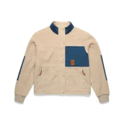 Topo DesignsSummit Rise Full Zip Jacket - Polaire femme