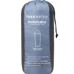 TrekmatesMicrofleece Sleeping Bag Liner - Drap de sac de couchage
