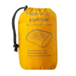 TrekmatesSoft Top Inflatable Pillow - Oreiller