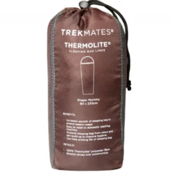 TrekmatesThermolite Sleeping Bag Liner - Sac à viande