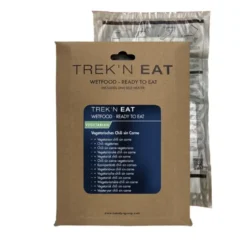 Trek'N EatChili végétarien + système autochauffant - Plat principal