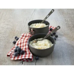 Trek'N EatGâteau de riz à la vanille - Dessert