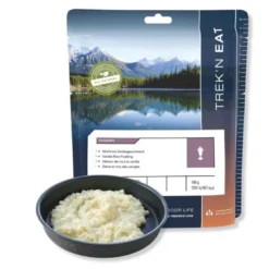 Trek'N EatGâteau de riz à la vanille - Dessert