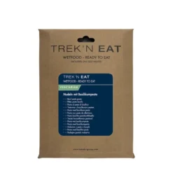 Trek'N EatPâtes au pesto de basilic + système autochauffant - Plat principal