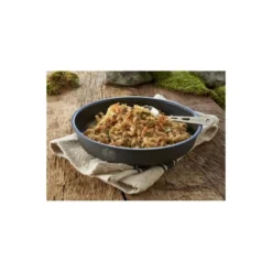 Trek'N EatSauté de champignons aux pâtes - Plat végétarien