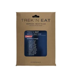 Trek'N EatBoulettes de viande avec pâtes + système autochauffant - Plat principal