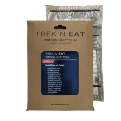Trek'N EatBoulettes de viande avec pâtes + système autochauffant - Plat principal
