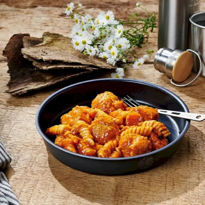 Trek'N EatBoulettes végétariennes avec pâtes - Plat principal