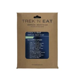 Trek'N EatBoulettes végétariennes avec pâtes + système autochauffant - Plat principal