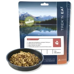 Trek'N EatBœuf chasseur aux pâtes - Plat de viande