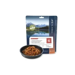 Trek'N EatBœuf à la hongroise et pâtes - Plat de viande
