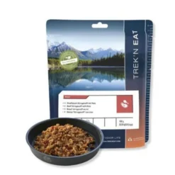 Trek'N EatBœuf strogonoff au riz - Plat principal