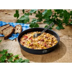 Trek'N EatJardinière de légumes et fèves de haricots - Plat principal