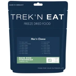Trek'N EatMacaroni au fromage - Repas lyophilisé