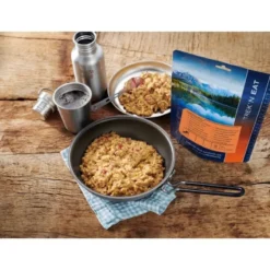 Trek'N EatMarmite de bœuf au riz - Plat principal