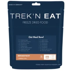 Trek'N EatMuesli aux flocons d'avoine - Repas lyophilisé