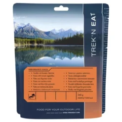 Trek'N EatPates aux légumes variés - Plat principal