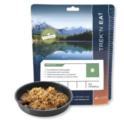 Trek'N EatPoêlée de pommes de terre aux oignons - Plat végétarien