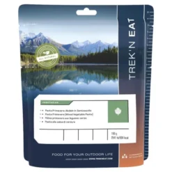 Trek'N EatPâtes primavera aux légumes variés - Plat végétarien