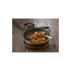 Trek'N EatQuinoa sauce mexicaine - Plat végétarien